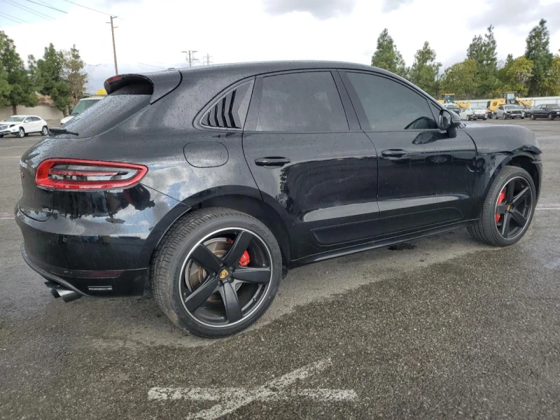 Porsche Macan TURBO/718 ЛЕВА НА МЕСЕЦ, снимка 3 - Автомобили и джипове - 48372282