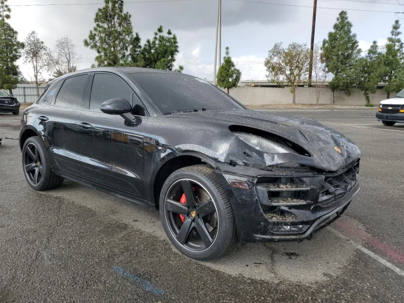 Porsche Macan TURBO/718 ЛЕВА НА МЕСЕЦ, снимка 4 - Автомобили и джипове - 48372282