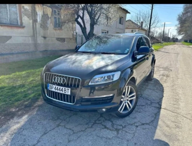 Audi Q7 3000, снимка 1 - Автомобили и джипове - 48548520