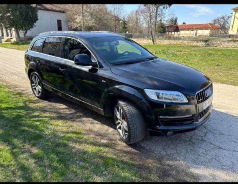 Audi Q7 3000, снимка 3 - Автомобили и джипове - 48548520