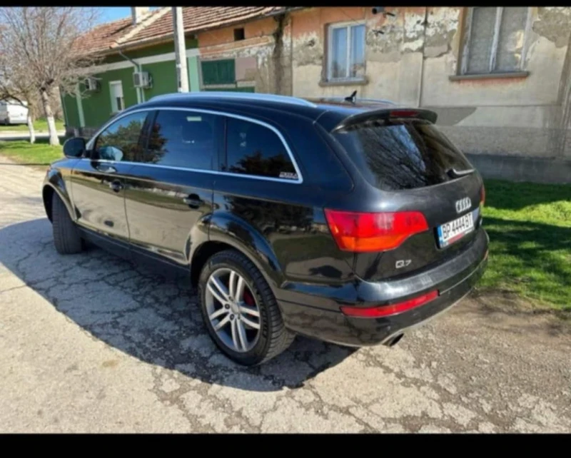 Audi Q7 3000, снимка 4 - Автомобили и джипове - 48548520