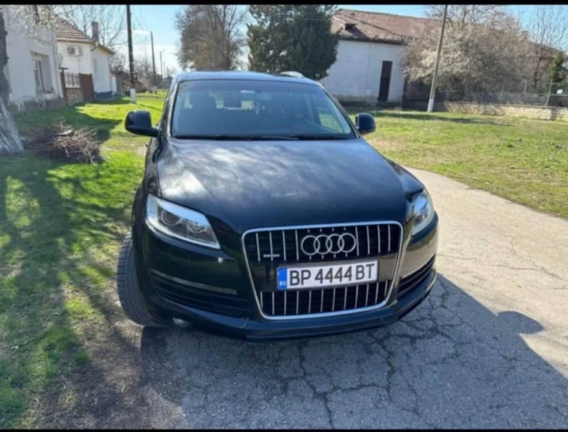 Audi Q7 3000, снимка 2 - Автомобили и джипове - 48548520