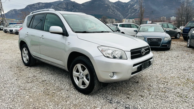 Toyota Rav4 2.2d4d-136kc-Италия, снимка 3 - Автомобили и джипове - 48590389