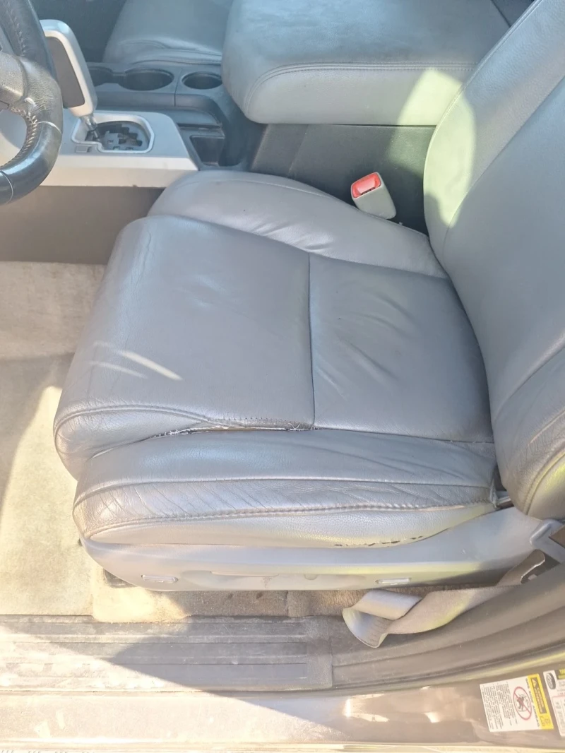 Toyota Sequoia 5.7, снимка 9 - Автомобили и джипове - 53130772