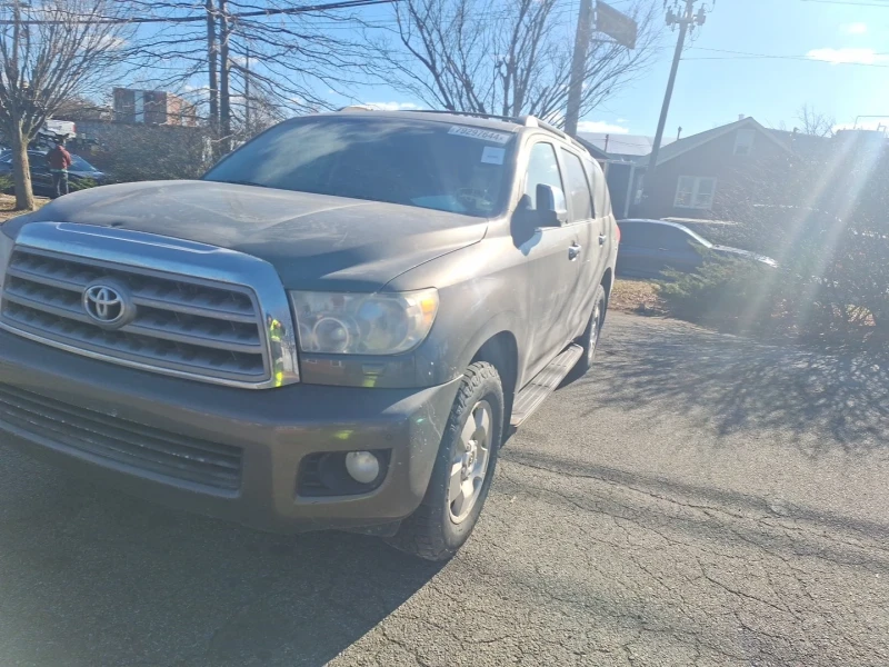 Toyota Sequoia 5.7, снимка 16 - Автомобили и джипове - 53130772