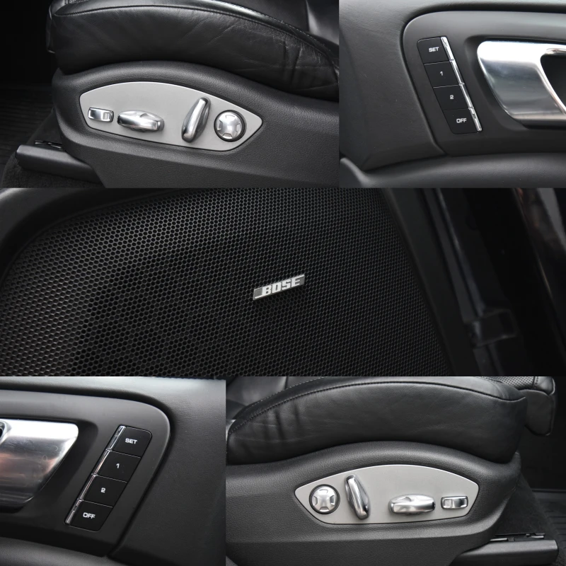 Porsche Cayenne Cayenne Turbo 500 P S, снимка 13 - Автомобили и джипове - 52350876