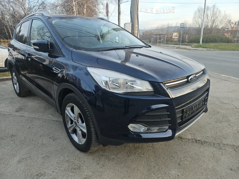 Ford Kuga 2.0TD 4X4