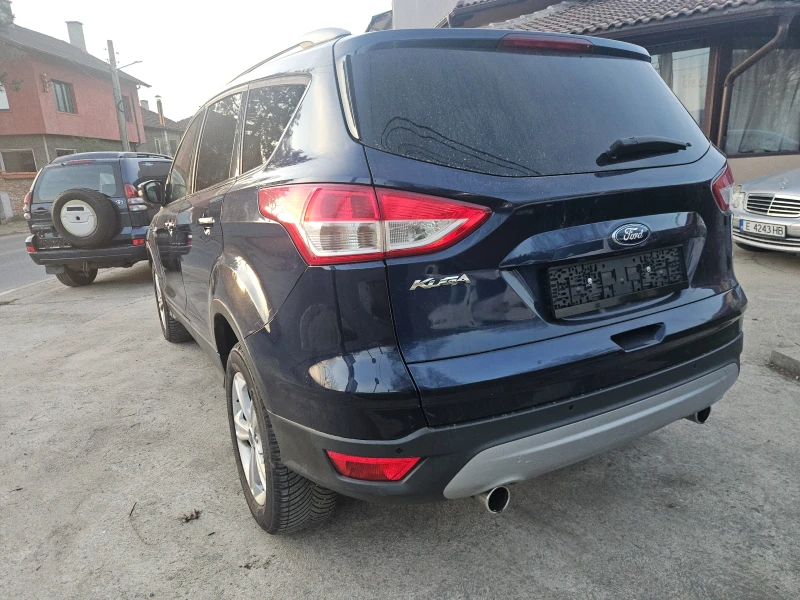 Ford Kuga 2.0TD 4X4, снимка 4 - Автомобили и джипове - 52839274