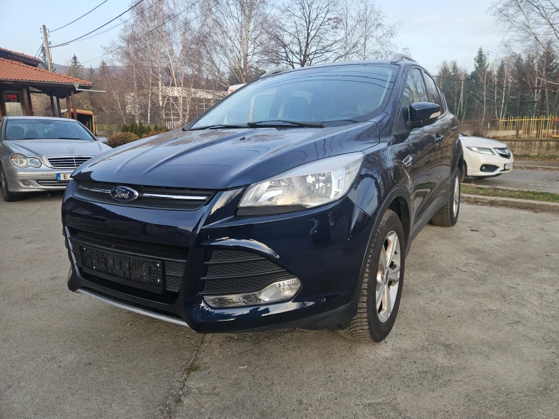 Ford Kuga 2.0TD 4X4, снимка 3 - Автомобили и джипове - 52839274