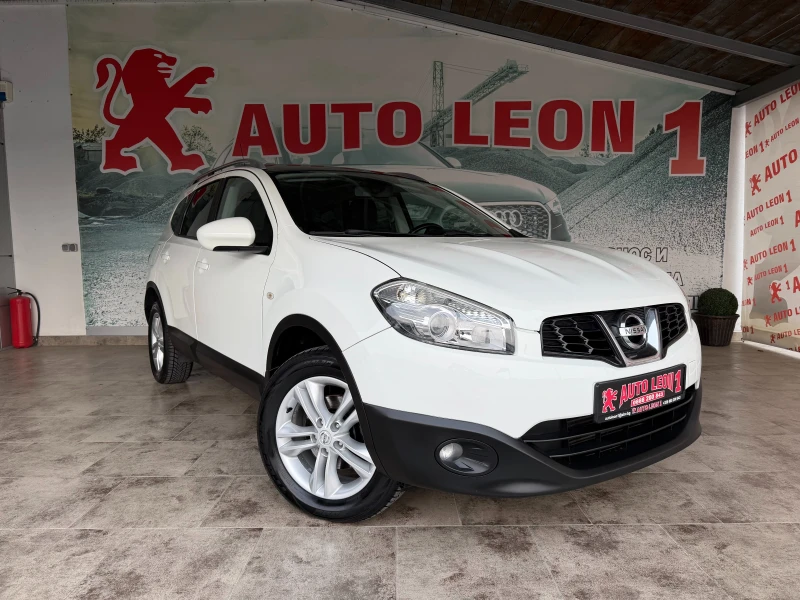 Nissan Qashqai 1.5DCI  TOP NOVA NAVI