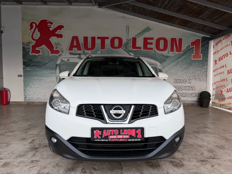 Nissan Qashqai 1.5DCI  TOP NOVA NAVI, снимка 2 - Автомобили и джипове - 52875687