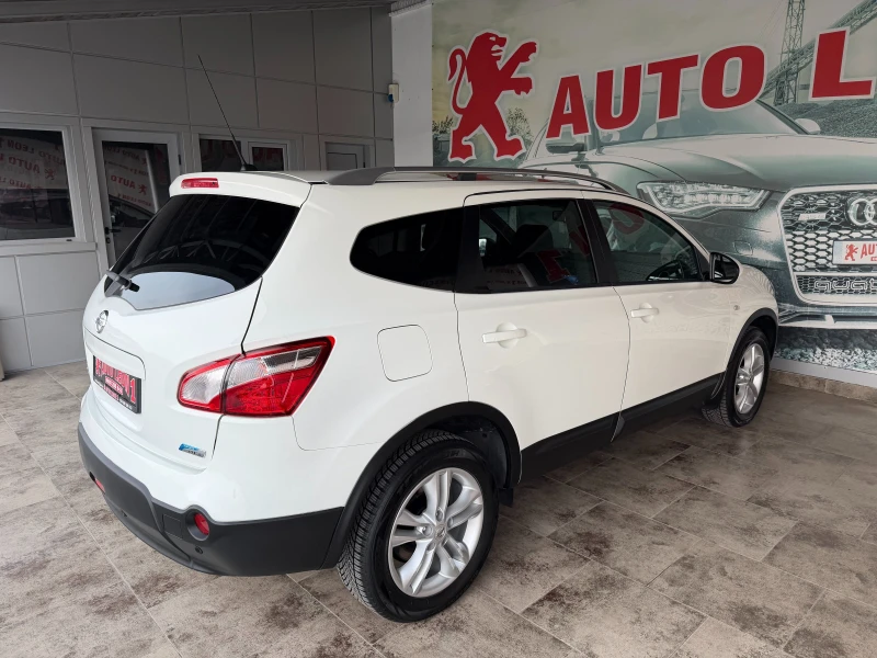 Nissan Qashqai 1.5DCI  TOP NOVA NAVI, снимка 6 - Автомобили и джипове - 52875687