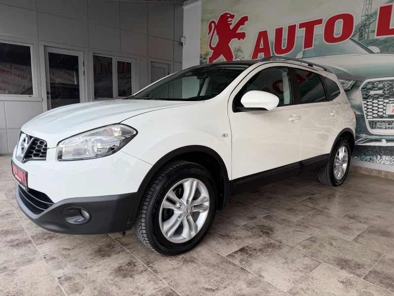 Nissan Qashqai 1.5DCI  TOP NOVA NAVI, снимка 3 - Автомобили и джипове - 52875687