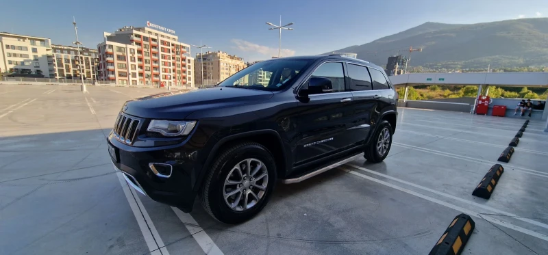 Jeep Grand cherokee 3.0/дизел/250 к.с., снимка 4 - Автомобили и джипове - 53026192