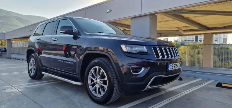 Jeep Grand cherokee 3.0/дизел/250 к.с., снимка 2 - Автомобили и джипове - 53026192