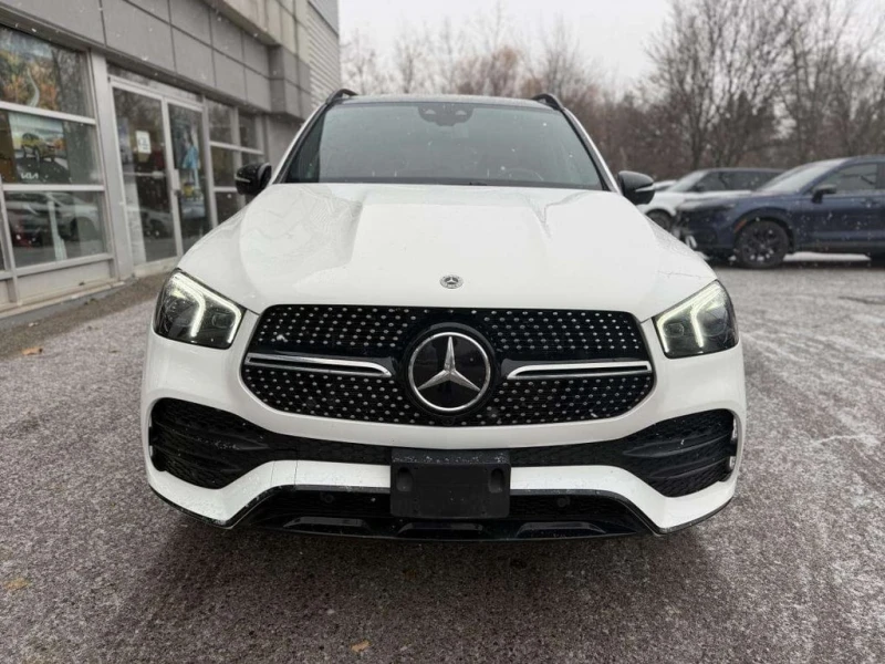 Mercedes-Benz GLE * GLE350 4MATIC * CARFAX * БЕЗ ПЪРВОНАЧАЛНА ВНОСКА, снимка 5 - Автомобили и джипове - 53059175