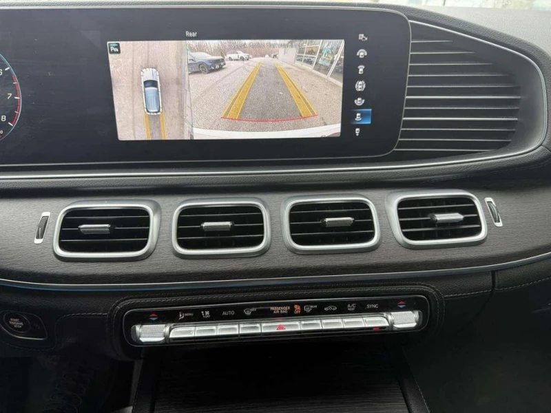 Mercedes-Benz GLE * GLE350 4MATIC * CARFAX * БЕЗ ПЪРВОНАЧАЛНА ВНОСКА, снимка 13 - Автомобили и джипове - 53059175