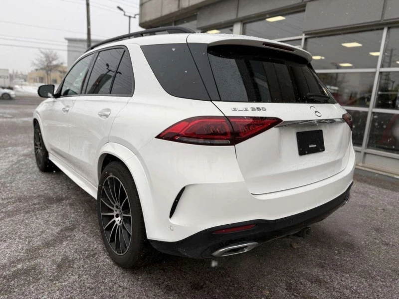 Mercedes-Benz GLE * GLE350 4MATIC * CARFAX * БЕЗ ПЪРВОНАЧАЛНА ВНОСКА, снимка 3 - Автомобили и джипове - 53059175