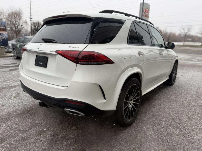 Mercedes-Benz GLE * GLE350 4MATIC * CARFAX * БЕЗ ПЪРВОНАЧАЛНА ВНОСКА, снимка 6 - Автомобили и джипове - 53059175