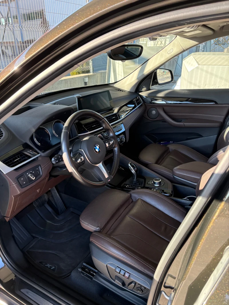 BMW X1 X-line 2.5 xd 231 hp FULL Head - up, снимка 2 - Автомобили и джипове - 53066612