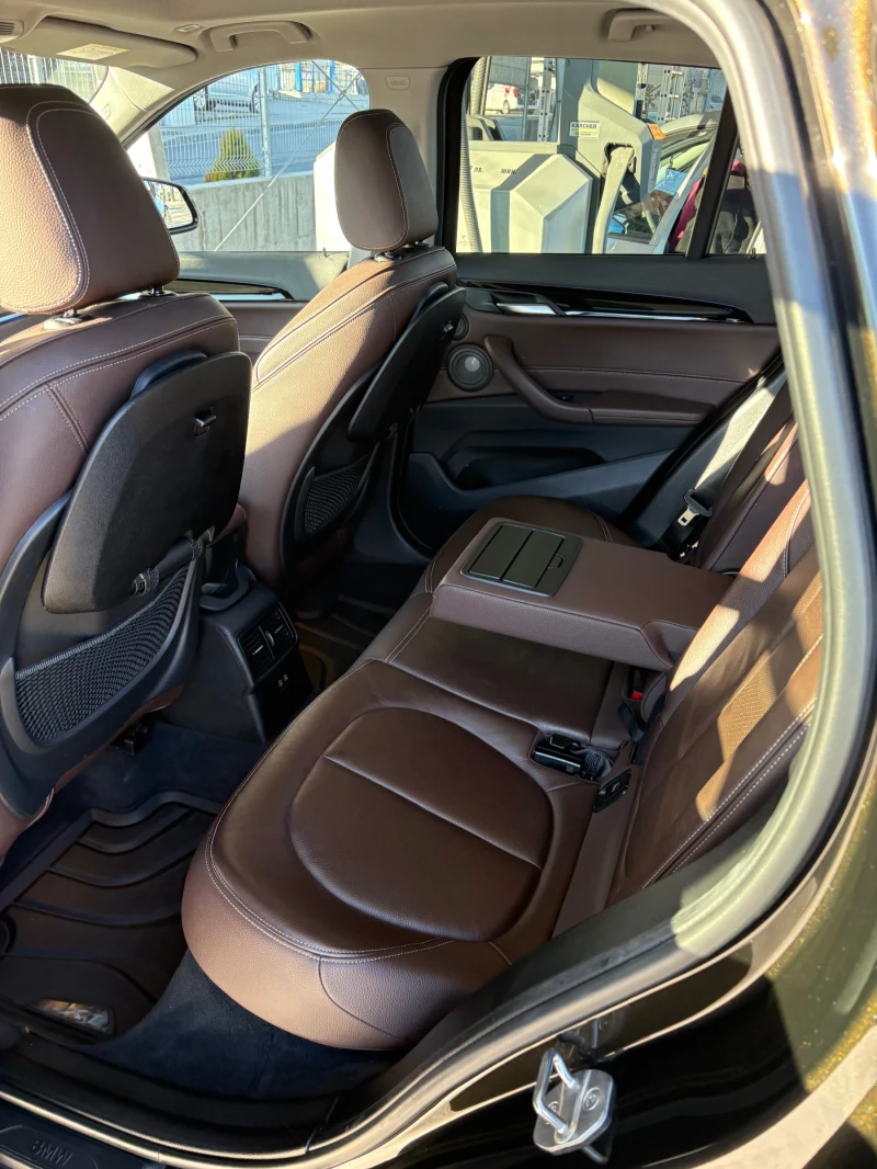 BMW X1 X-line 2.5 xd 231 hp FULL Head - up, снимка 4 - Автомобили и джипове - 53066612