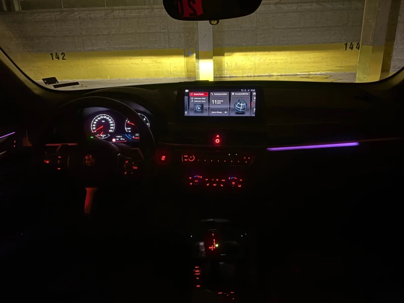 BMW X1 X-line, снимка 7 - Автомобили и джипове - 53066612