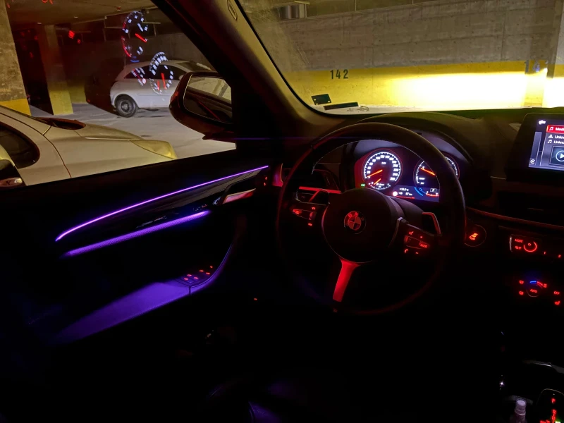 BMW X1 X-line, снимка 8 - Автомобили и джипове - 53066612