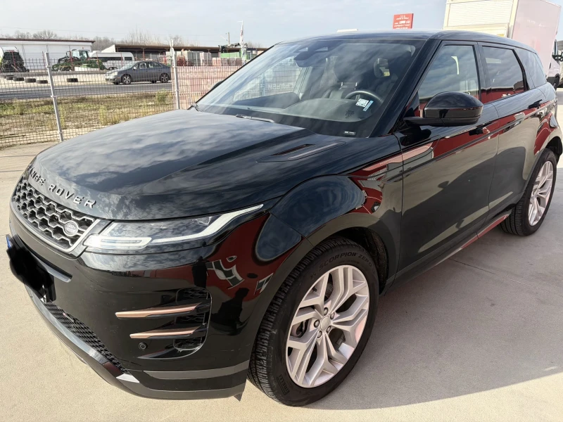 Land Rover Range Rover Evoque P300e, снимка 9 - Автомобили и джипове - 53082401