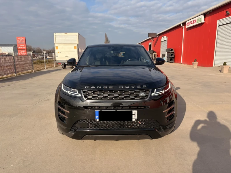 Land Rover Range Rover Evoque P300e, снимка 2 - Автомобили и джипове - 53082401