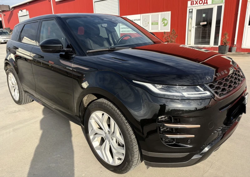 Land Rover Range Rover Evoque P300e, снимка 10 - Автомобили и джипове - 53082401