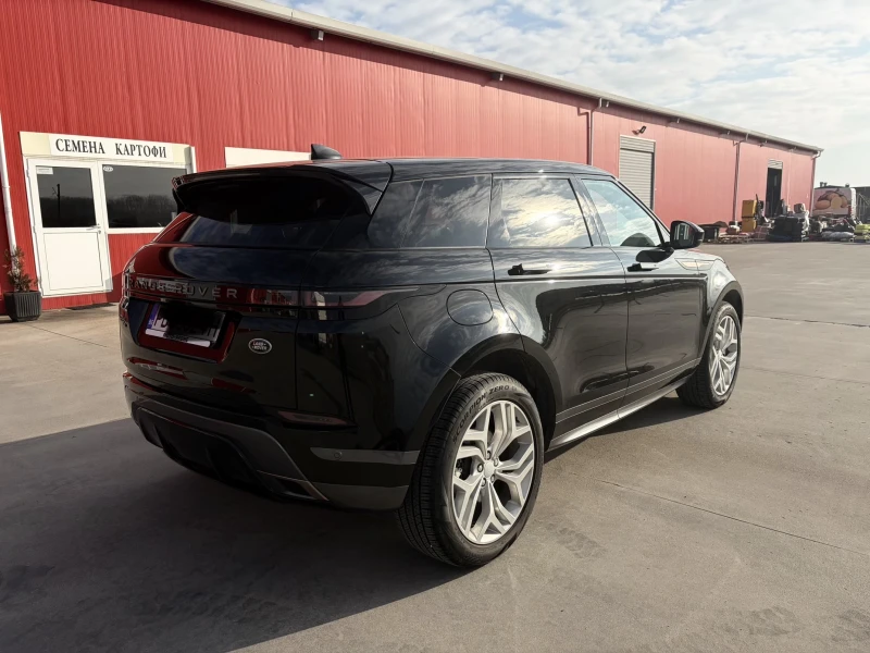 Land Rover Range Rover Evoque P300e, снимка 5 - Автомобили и джипове - 53082401