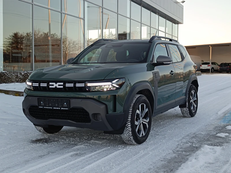 Dacia Duster III | 1.2 TCe | 4x4