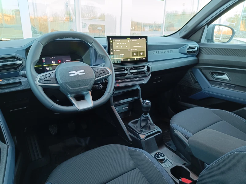 Dacia Duster III Tce Extreme 130 4x4, снимка 11 - Автомобили и джипове - 53134049