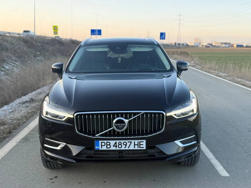 Volvo XC60 T8 PLUG IN / 65 ХИЛ КМ / КАСКО / TOP ЦЕНА!!!, снимка 3 - Автомобили и джипове - 53167240