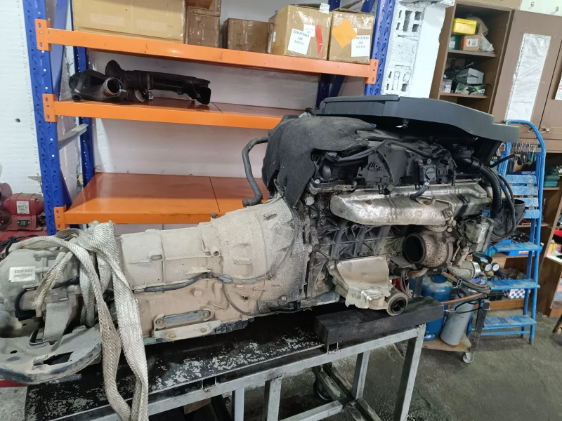 BMW X5 3.0 D 245 N57D30A , снимка 10 - Автомобили и джипове - 53181559