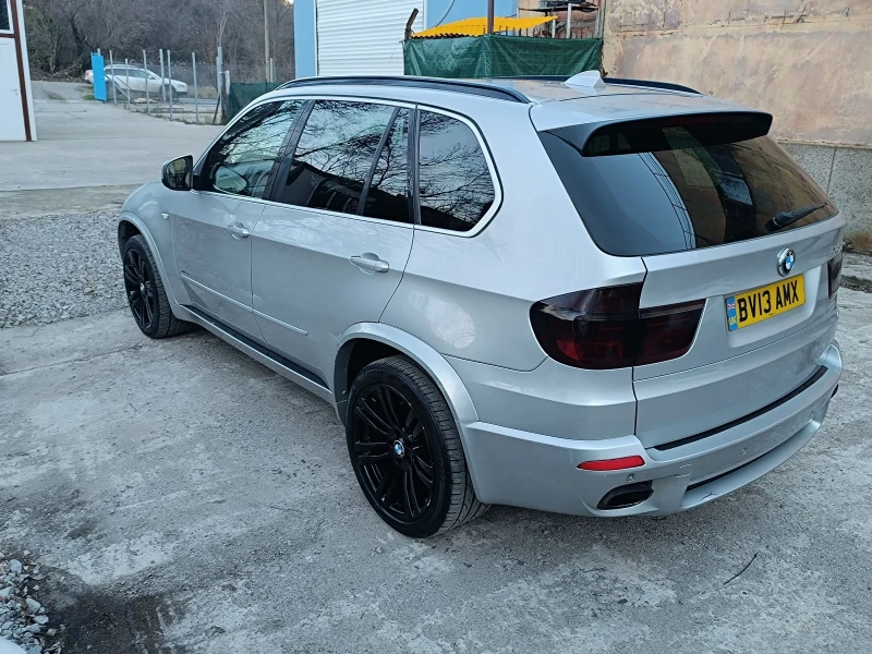 BMW X5 3.0 D 245 N57D30A , снимка 3 - Автомобили и джипове - 53181559