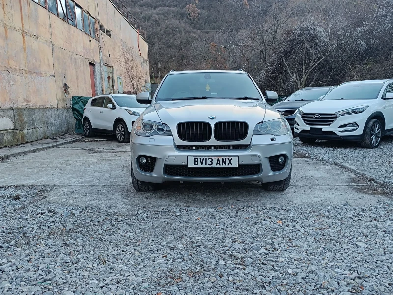 BMW X5 3.0 D 245 N57D30A , снимка 6 - Автомобили и джипове - 53181559