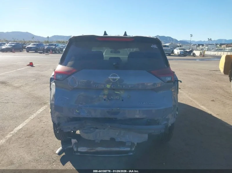 Nissan Rogue PLATINUM FWD, снимка 15 - Автомобили и джипове - 53414727