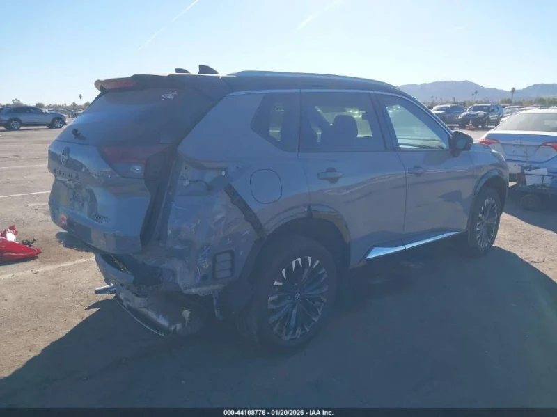Nissan Rogue PLATINUM FWD, снимка 3 - Автомобили и джипове - 53414727
