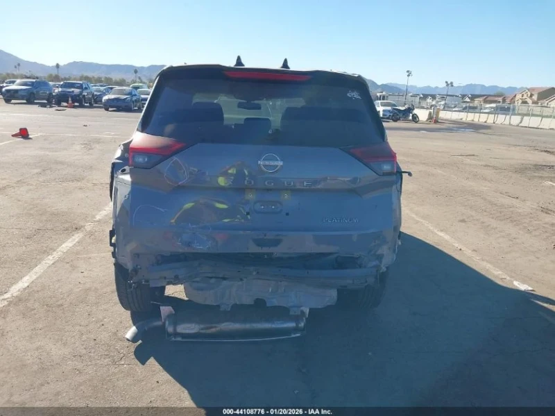 Nissan Rogue PLATINUM FWD, снимка 5 - Автомобили и джипове - 53414727