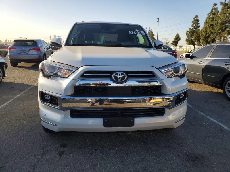 Toyota 4runner 4.0l Limited, снимка 5 - Автомобили и джипове - 53600542
