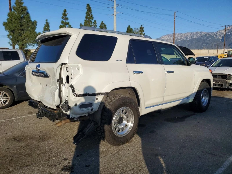 Toyota 4runner 4.0l Limited, снимка 3 - Автомобили и джипове - 53600542