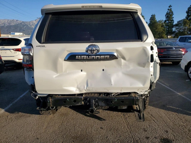 Toyota 4runner 4.0l Limited, снимка 6 - Автомобили и джипове - 53600542