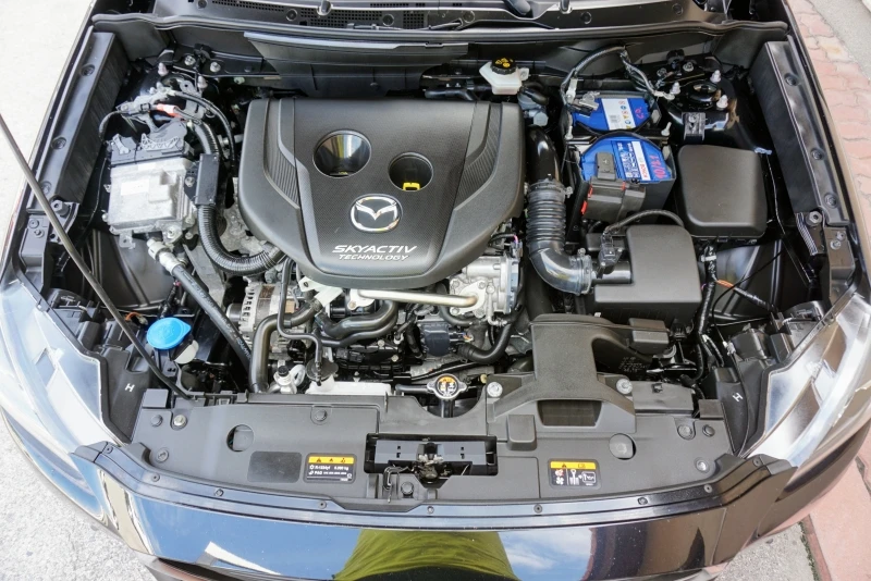 Mazda СХ-3 1.5D-SKYACTIV, снимка 16 - Автомобили и джипове - 28214257