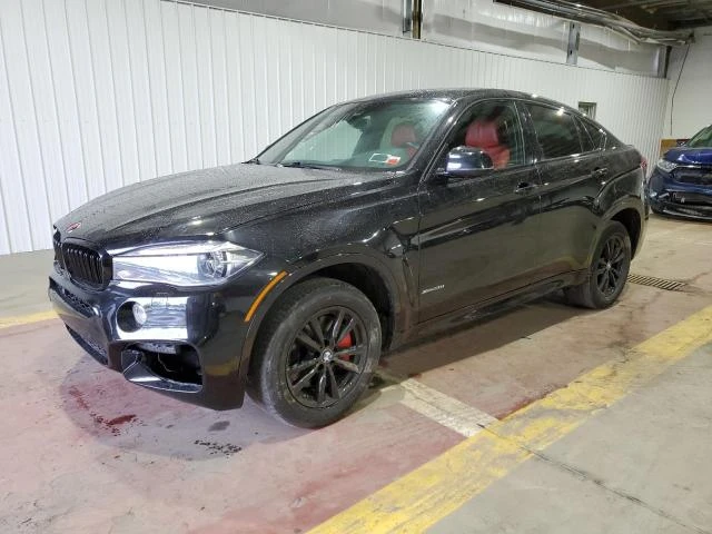 BMW X6 XDRIVE50I в Автомобили и джипове в Извън страната