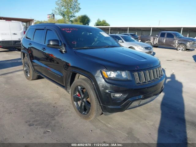 Jeep Grand cherokee ALTITUDE, снимка 1 - Автомобили и джипове - 48363723