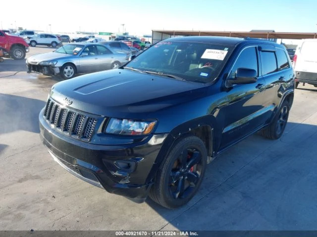 Jeep Grand cherokee ALTITUDE, снимка 2 - Автомобили и джипове - 48363723