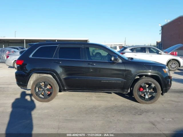 Jeep Grand cherokee ALTITUDE, снимка 12 - Автомобили и джипове - 48363723