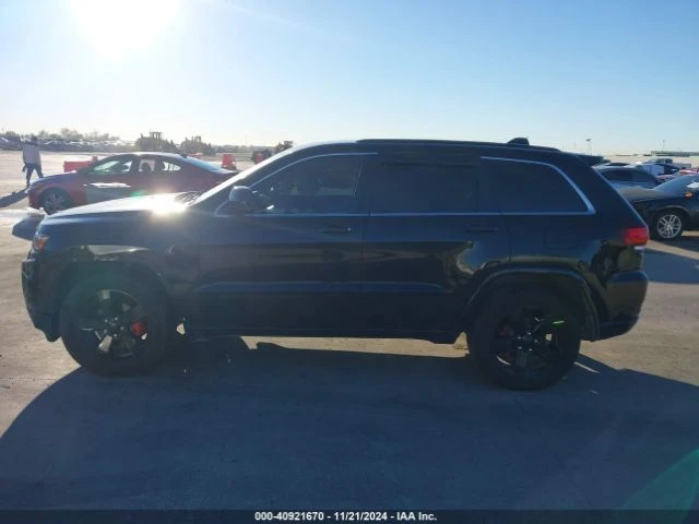 Jeep Grand cherokee ALTITUDE, снимка 13 - Автомобили и джипове - 48363723