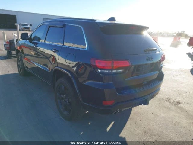 Jeep Grand cherokee ALTITUDE, снимка 3 - Автомобили и джипове - 48363723